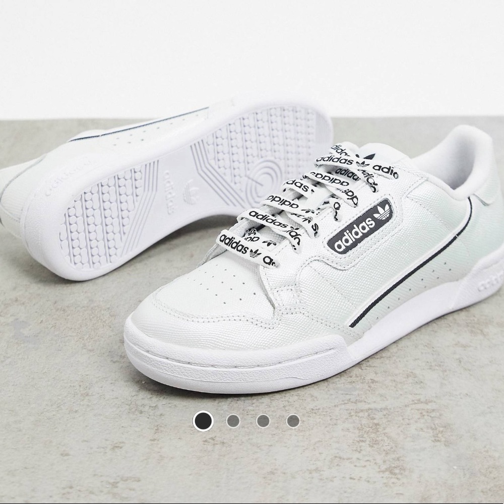 Adidas Street Style Sneakers